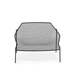 Emu Heaven fåtölj, svart