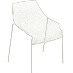 Emu Heaven stol, matt vit