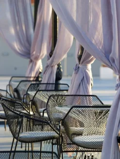 Emu Heaven stol, svart