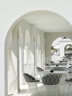 Emu Re-Trouve bord 105 cm, matt vitt