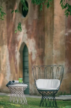 Emu Re-Trouve fåtölj, svart