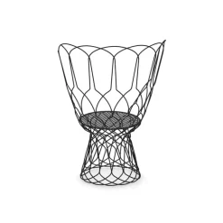 Emu Re-Trouve fåtölj, svart