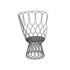 Emu Re-Trouve fåtölj, svart