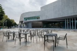 Emu Rio fåtölj, svart