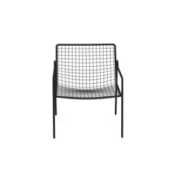 Emu Rio karmstol, svart