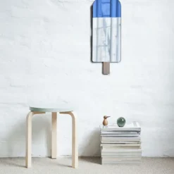 EO Ice Cream Mirror, blå