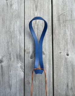 Essem Design Endless, krok, violett blå