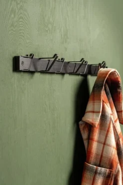 Essem Design Tamburin klädhängare, 31,5 cm, vit