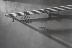 Essem Design Triangel, galge, 3-pack, krom