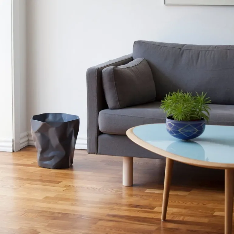 Essey Bin Bin papperskorg, grå