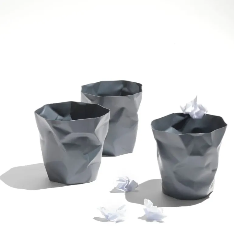 Essey Bin Bin papperskorg, grå