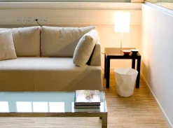 Essey Bin Bin papperskorg, vit