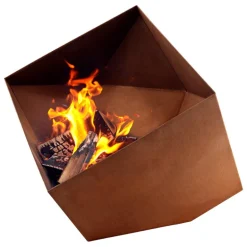 Eva Solo FireCube utomhuskamin