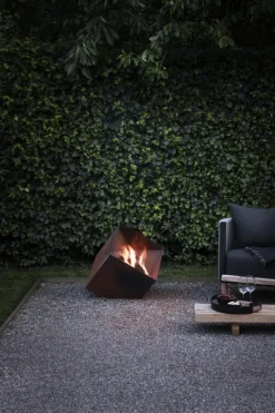 Eva Solo FireCube utomhuskamin