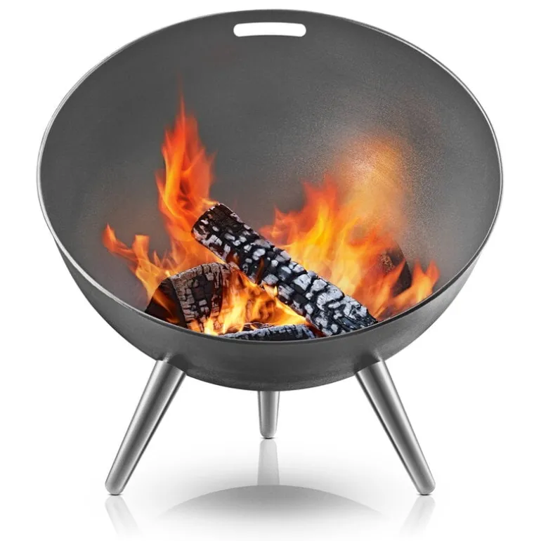 Eva Solo FireGlobe eldstad för utomhusbruk