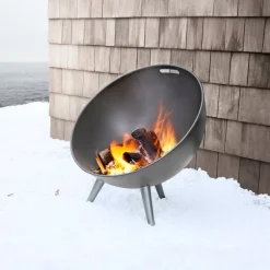Eva Solo FireGlobe eldstad för utomhusbruk