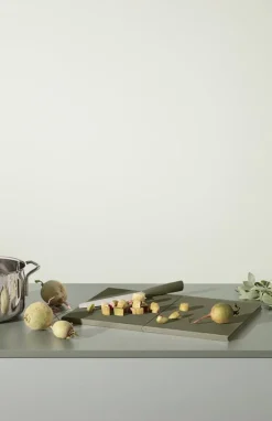 Eva Solo Green Tool DoubleUp skärbräda, grön