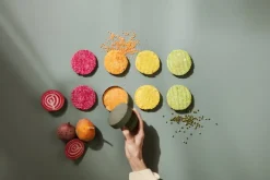 Eva Solo Green Tool hamburgerpress, grön