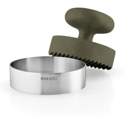 Eva Solo Green Tool hamburgerpress, grön