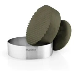 Eva Solo Green Tool hamburgerpress, grön