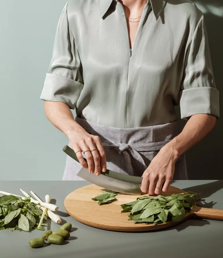 Eva Solo Green Tool örtvaggkniv, grön