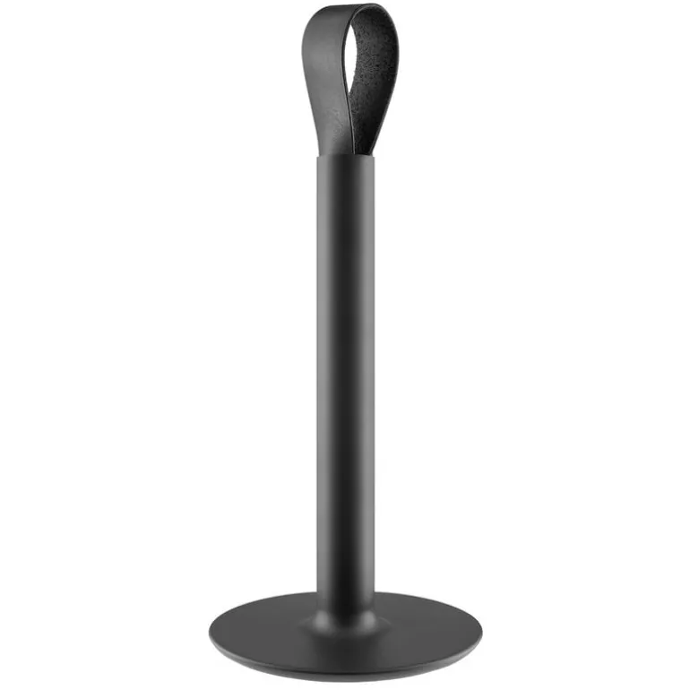 Eva Solo Hållare till hushållspapper, svart