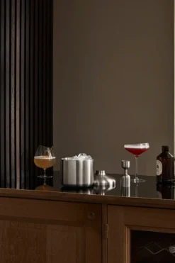 Eva Solo Isolerad ishink med sked, 1,4 l, rostfritt stål