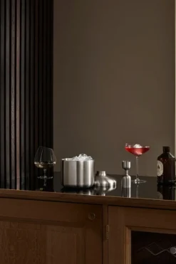 Eva Solo Isolerad ishink med sked, 1,4 l, rostfritt stål