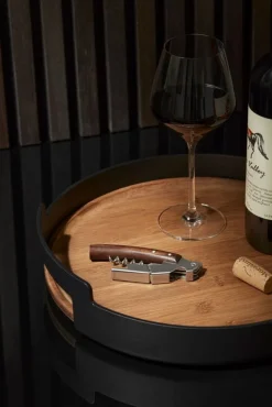 Eva Solo Kyparkorkskruv, oljad valnöt