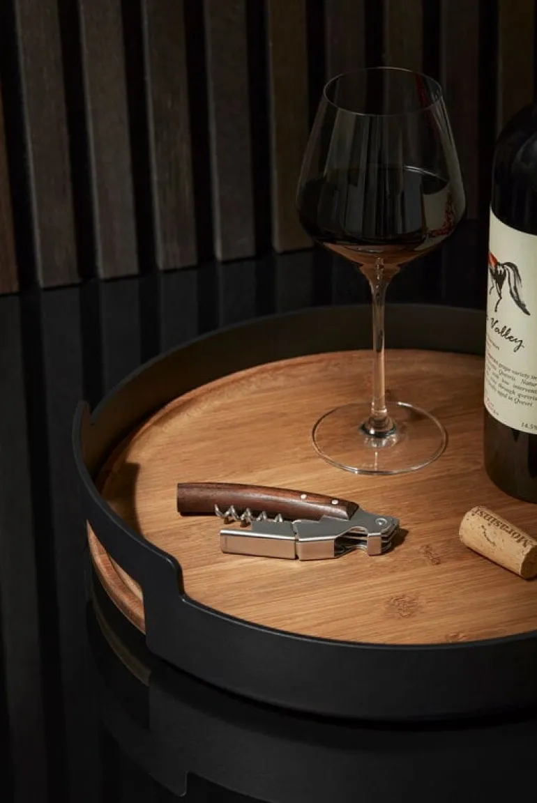 Eva Solo Kyparkorkskruv, oljad valnöt