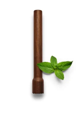 Eva Solo Muddlare, lackerad valnöt