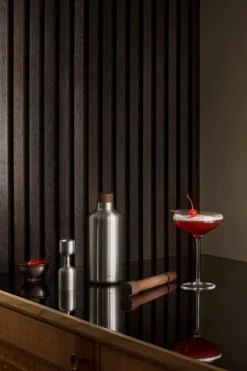 Eva Solo Muddlare, lackerad valnöt