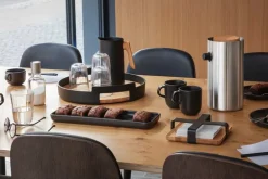 Eva Solo Nordic Kitchen Pump termoskanna 1,8 l, stål