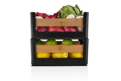 Eva Solo Nordic Kitchen skafferiback, bambu