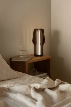 Eva Solo Radiant bärbar bordslampa, svart