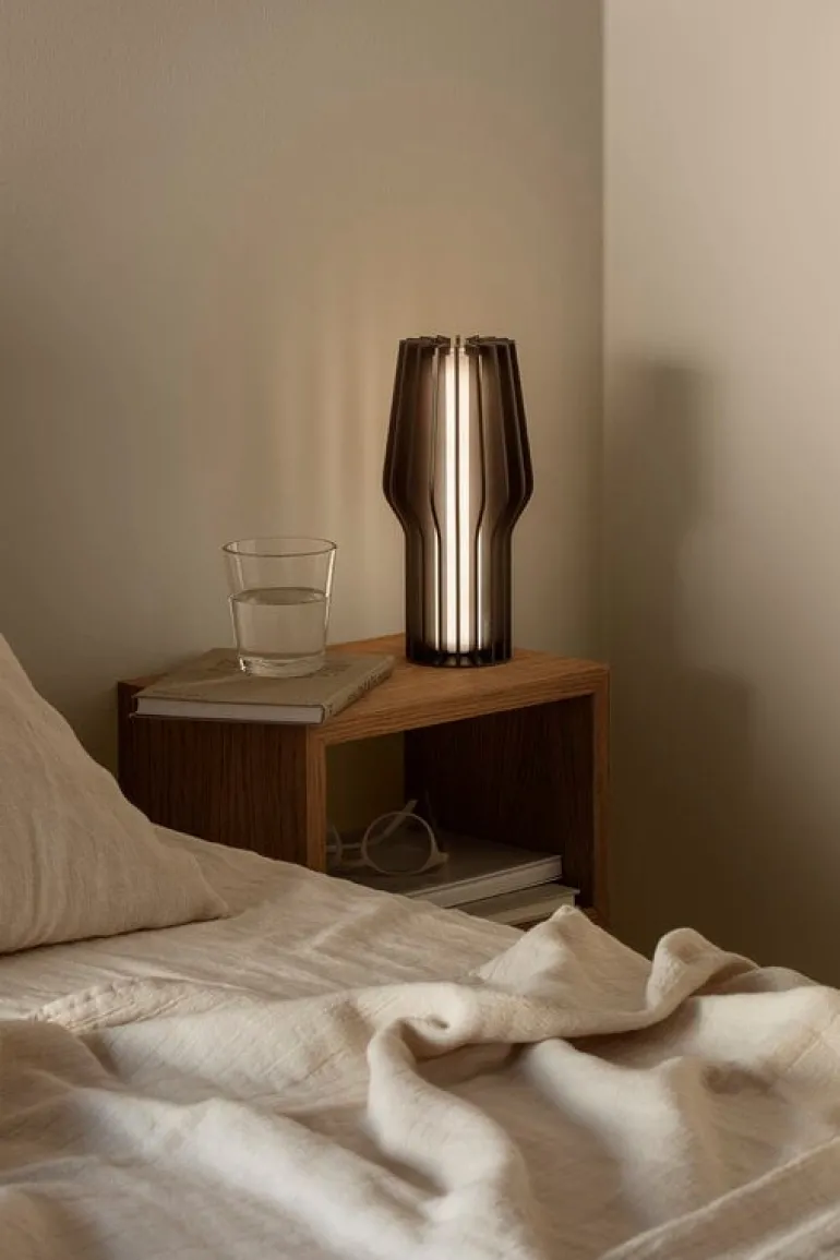 Eva Solo Radiant bärbar bordslampa, svart