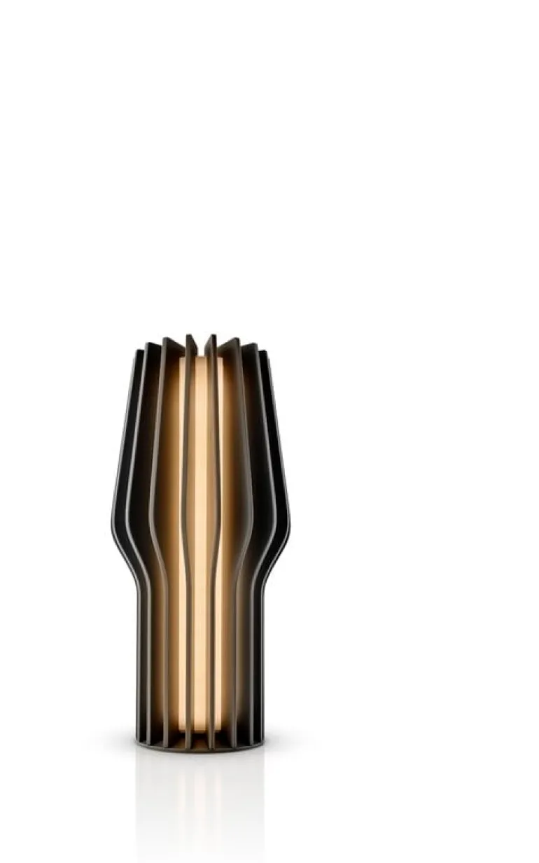 Eva Solo Radiant bärbar bordslampa, svart