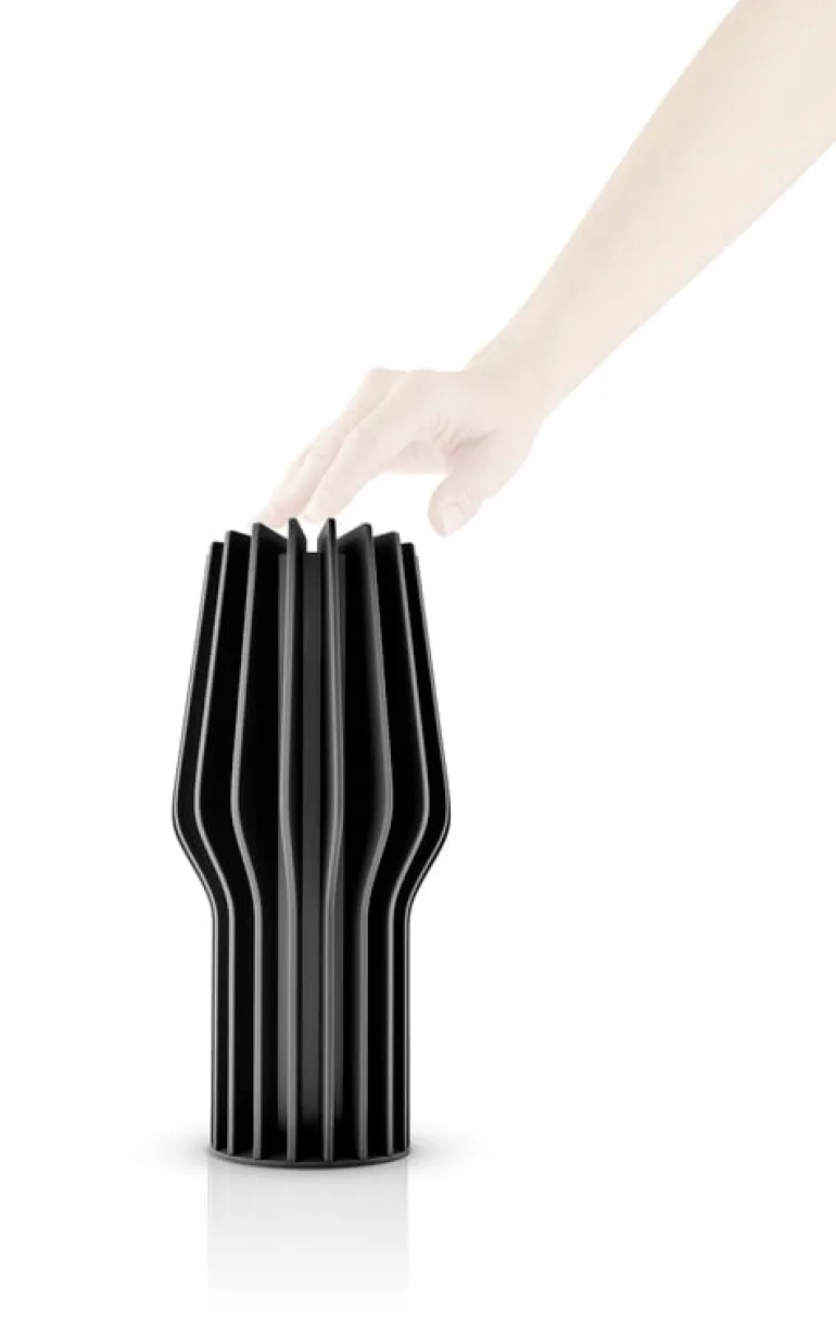 Eva Solo Radiant bärbar bordslampa, svart