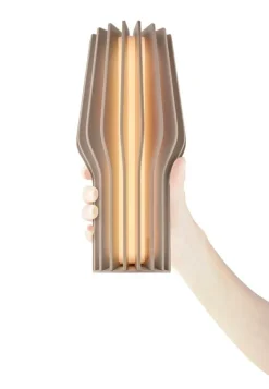 Eva Solo Radiant bärbar bordslampa, pärlbeige