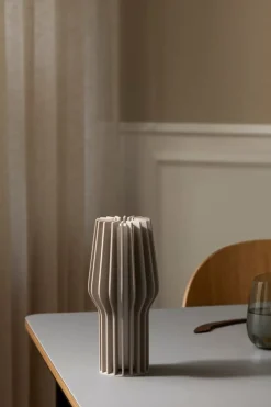 Eva Solo Radiant bärbar bordslampa, pärlbeige