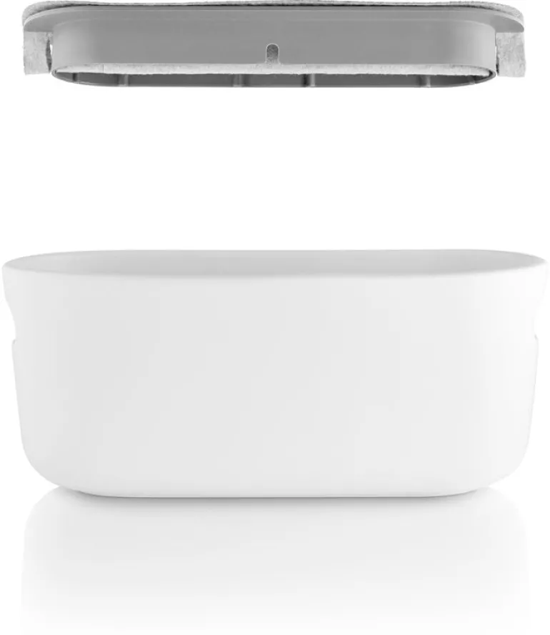 Eva Solo Örtbehållare, självvattnande, vit