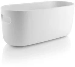 Eva Solo Örtbehållare, självvattnande, vit