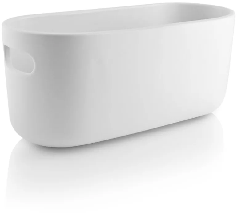 Eva Solo Örtbehållare, självvattnande, vit