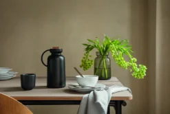 Eva Solo Silhouette termoskanna, 1,0 l, svart