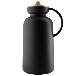 Eva Solo Silhouette termoskanna, 1,0 l, svart