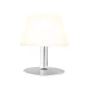Eva Solo SunLight Lounge utomhuslampa, 24,5 cm, vit