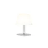Eva Solo SunLight utomhusbordslampa, 16 cm, vit