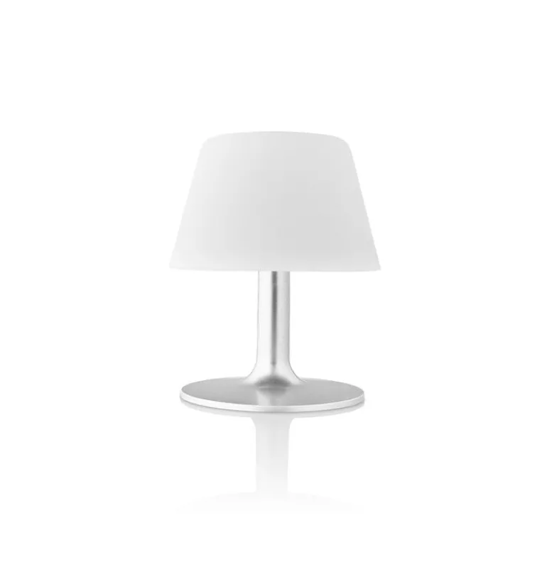Eva Solo SunLight utomhusbordslampa, 16 cm, vit