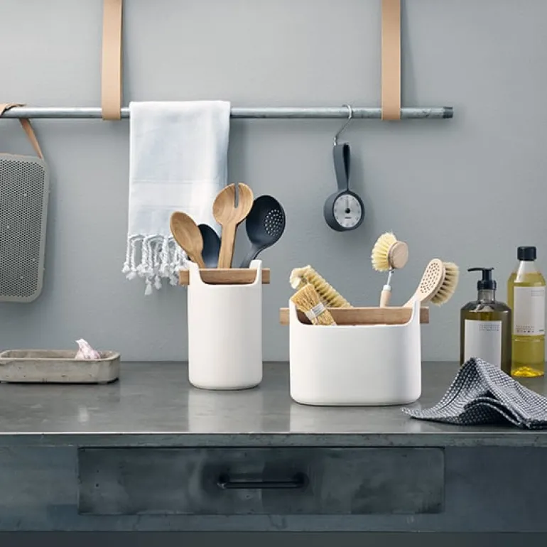 Eva Solo Toolbox, 15 cm, vit