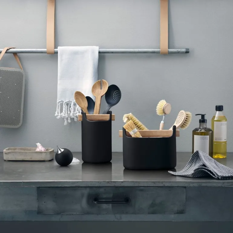 Eva Solo Toolbox behållare, 20 cm, svart